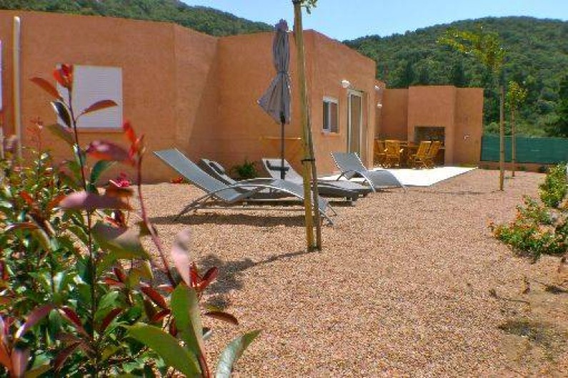 Location de vacances - Villa à Tizzano