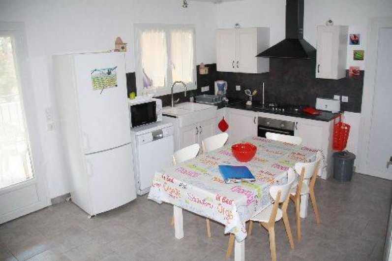 Location de vacances - Villa à Largentière