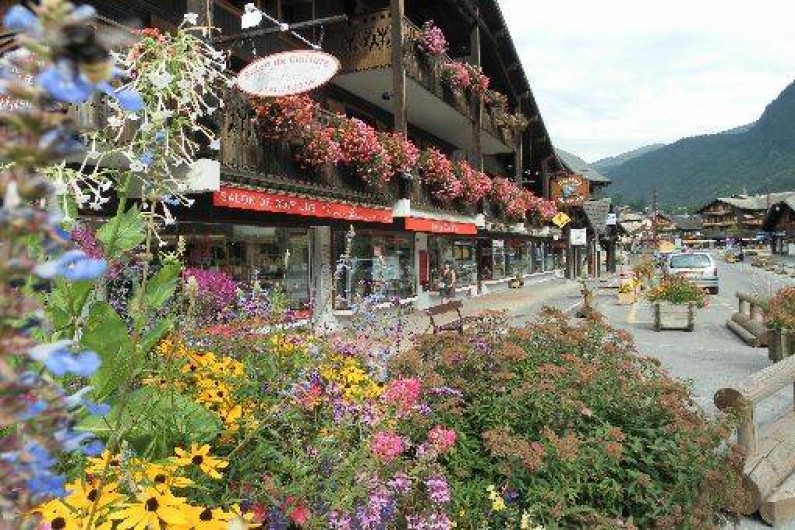 Location de vacances - Appartement à Morzine