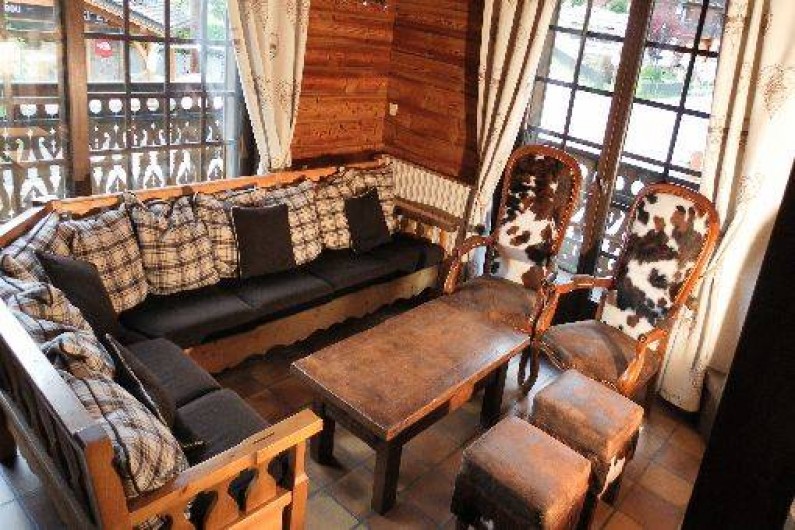 Location de vacances - Appartement à Morzine