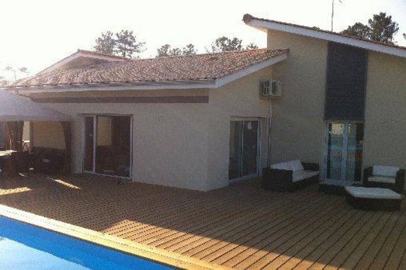 Location de vacances - Villa à Arès