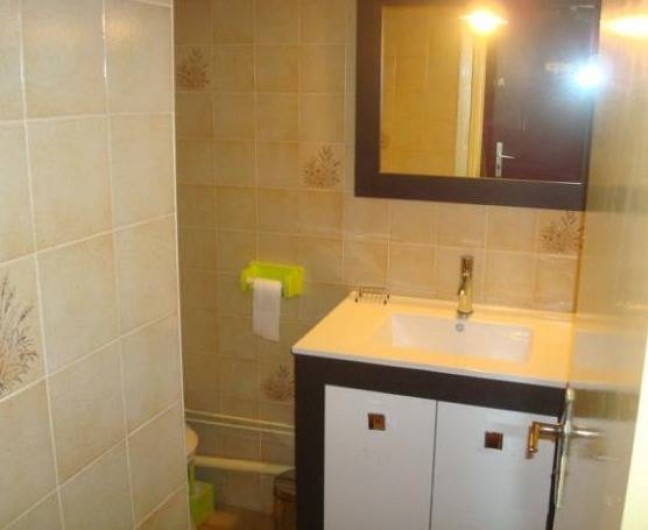 Location de vacances - Appartement à Superdévoluy