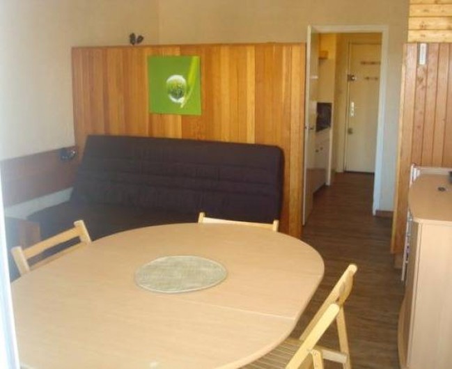 Location de vacances - Appartement à Superdévoluy