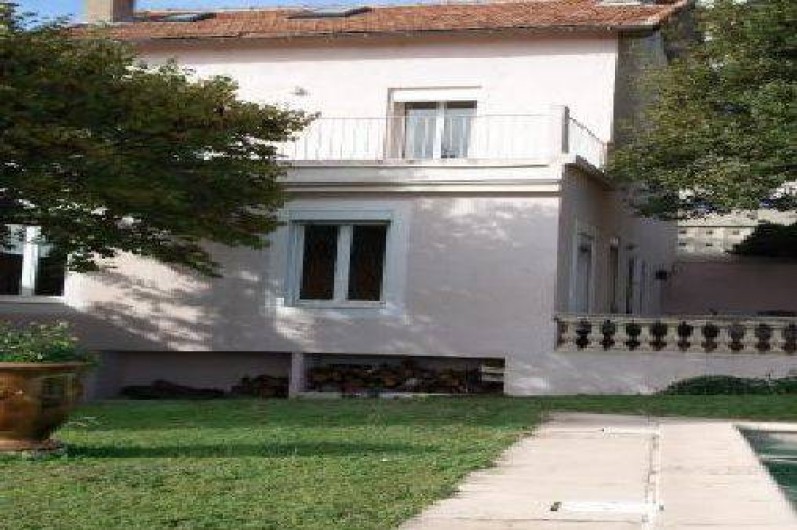 Location de vacances - Maison - Villa à Marseille