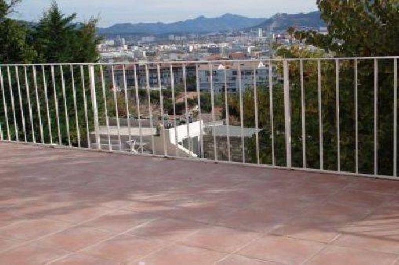Location de vacances - Maison - Villa à Marseille