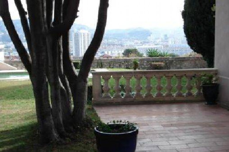 Location de vacances - Maison - Villa à Marseille
