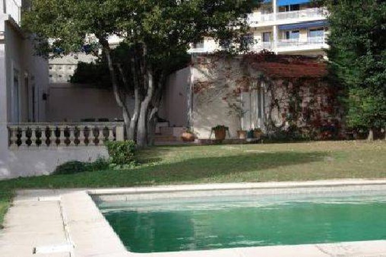 Location de vacances - Maison - Villa à Marseille