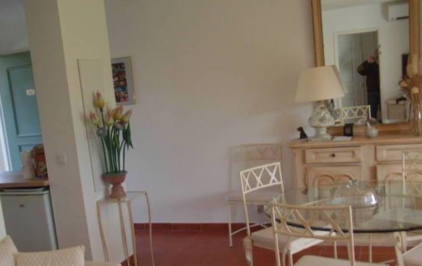 Location de vacances - Appartement à Sainte-Maxime