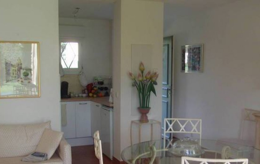 Location de vacances - Appartement à Sainte-Maxime