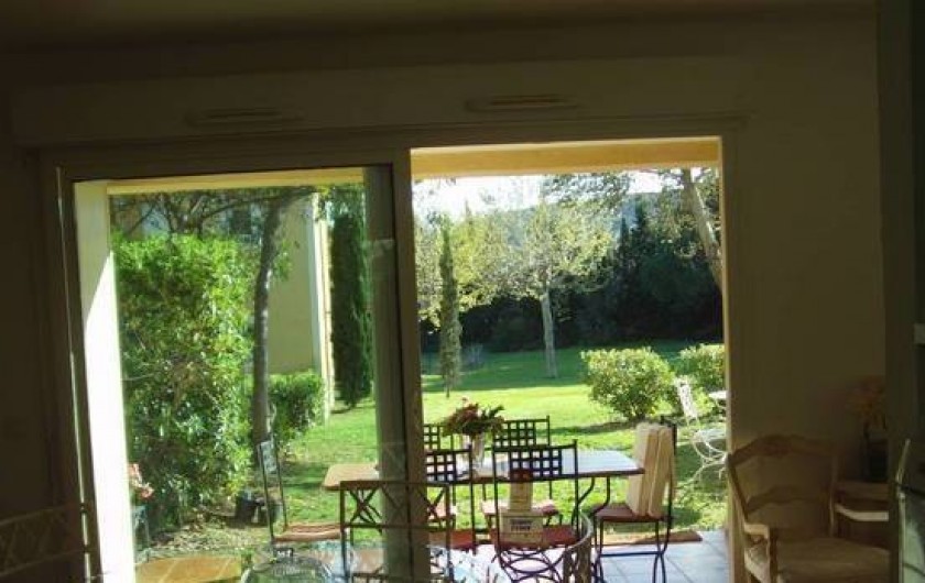 Location de vacances - Appartement à Sainte-Maxime