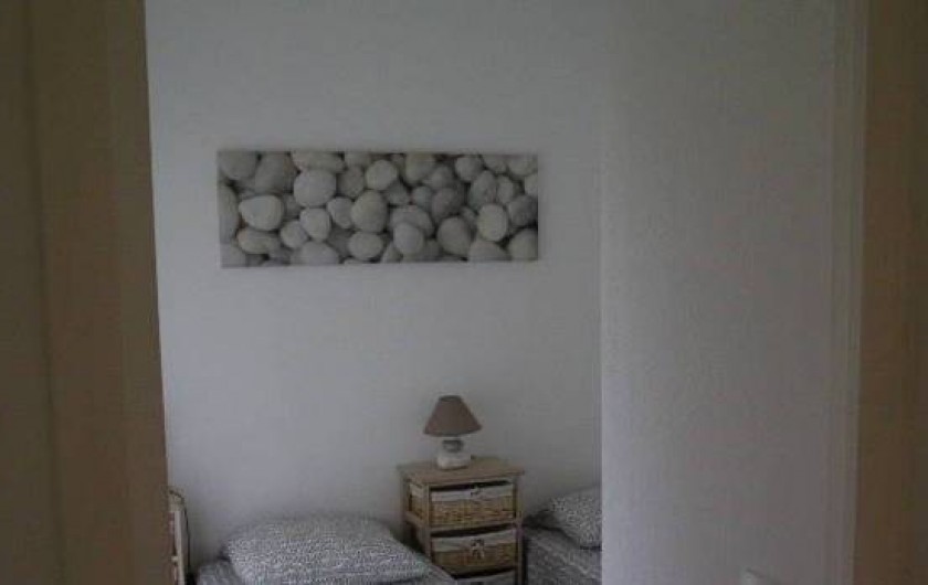 Location de vacances - Appartement à Sainte-Maxime