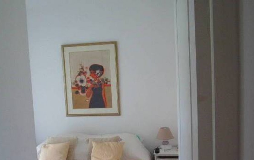 Location de vacances - Appartement à Sainte-Maxime