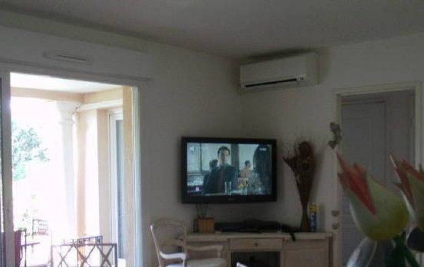 Location de vacances - Appartement à Sainte-Maxime