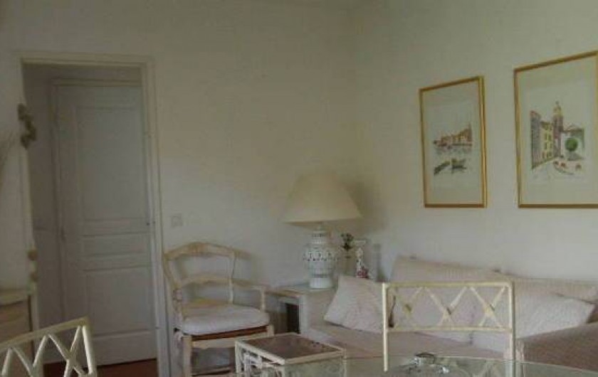 Location de vacances - Appartement à Sainte-Maxime