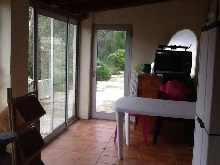 Location de vacances - Appartement à La Seyne-sur-Mer