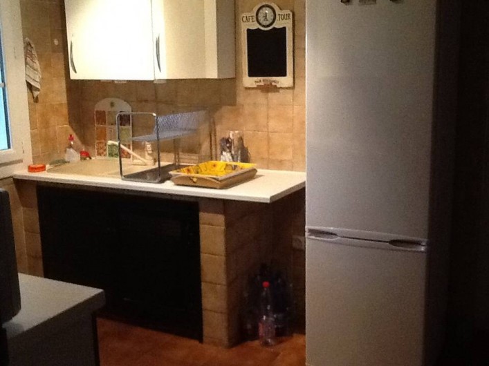 Location de vacances - Appartement à La Seyne-sur-Mer