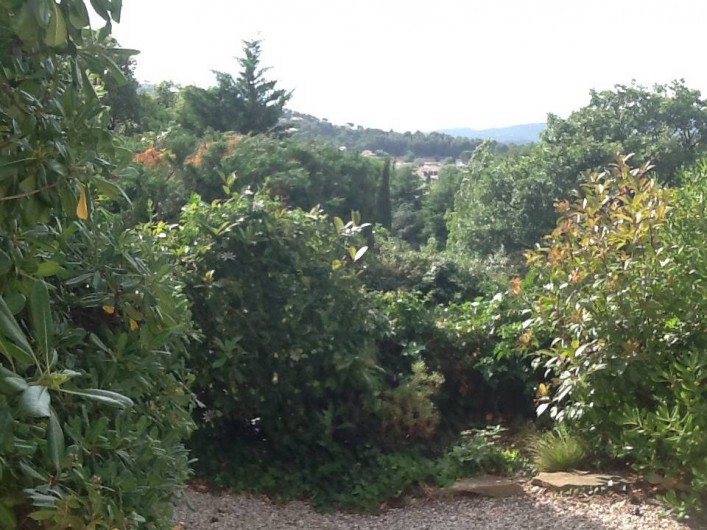 Location de vacances - Appartement à La Seyne-sur-Mer