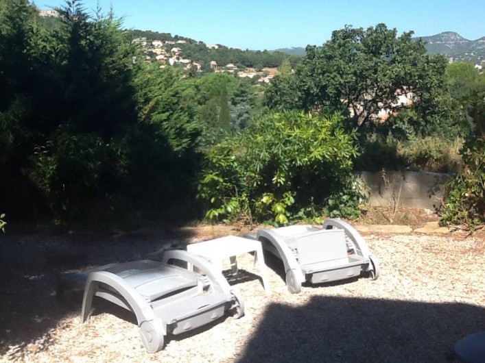 Location de vacances - Appartement à La Seyne-sur-Mer