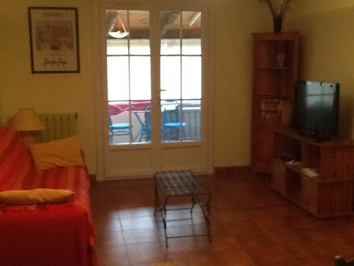 Location de vacances - Appartement à La Seyne-sur-Mer