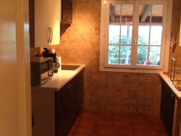 Location de vacances - Appartement à La Seyne-sur-Mer