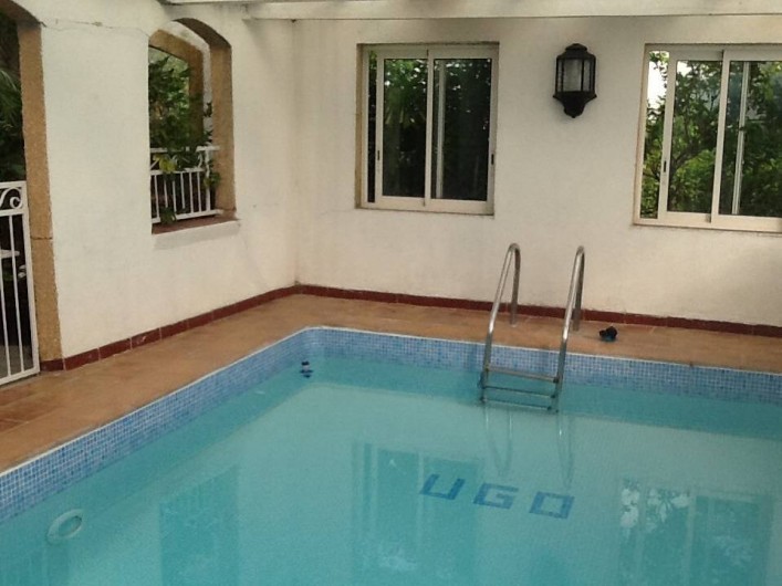 Location de vacances - Appartement à La Seyne-sur-Mer