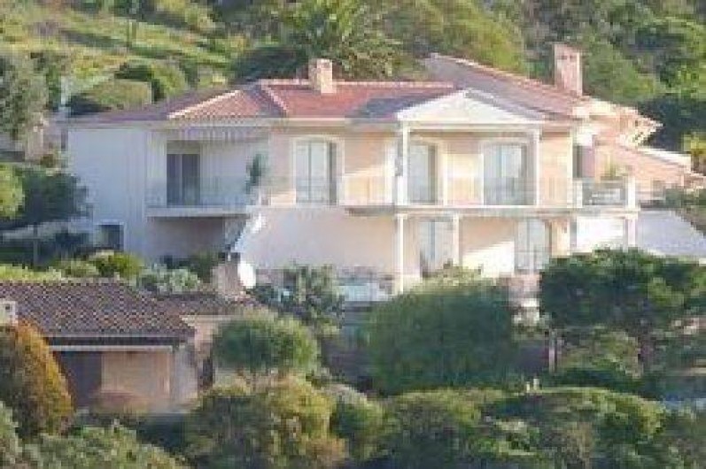 Location de vacances - Villa à Les Issambres