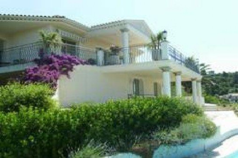 Location de vacances - Villa à Les Issambres