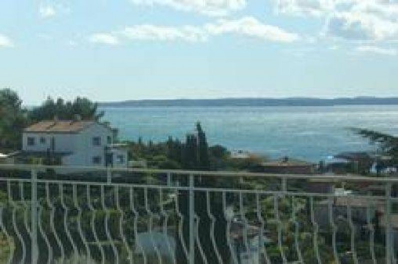 Location de vacances - Villa à Les Issambres