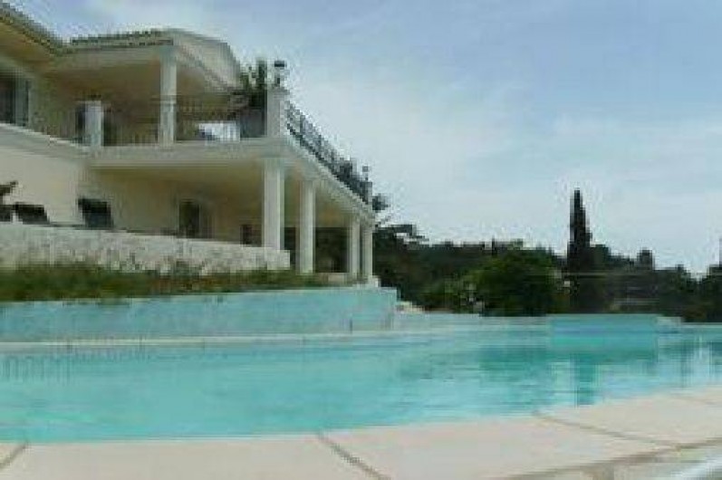 Location de vacances - Villa à Les Issambres