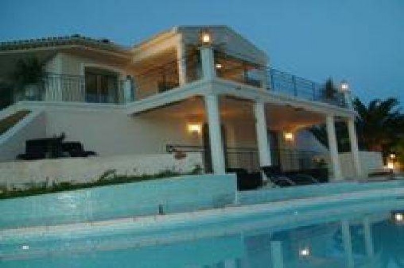 Location de vacances - Villa à Les Issambres