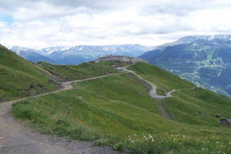 Location de vacances - Studio à Bourg-Saint-Maurice