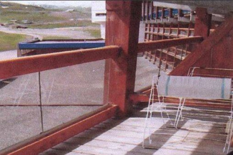 Location de vacances - Studio à Bourg-Saint-Maurice