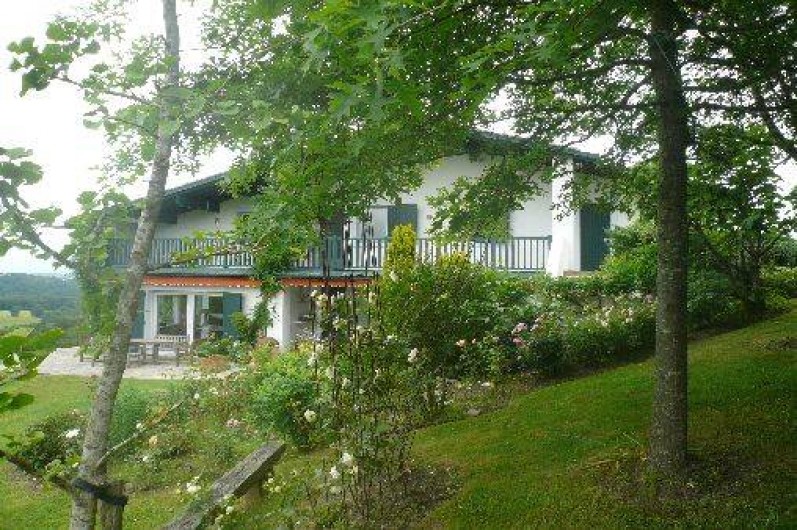 Location de vacances - Villa à Sare