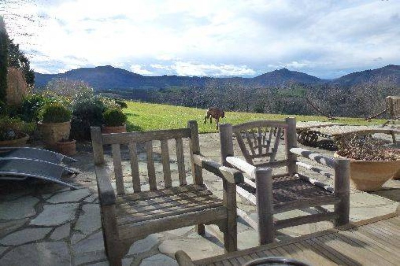 Location de vacances - Villa à Sare