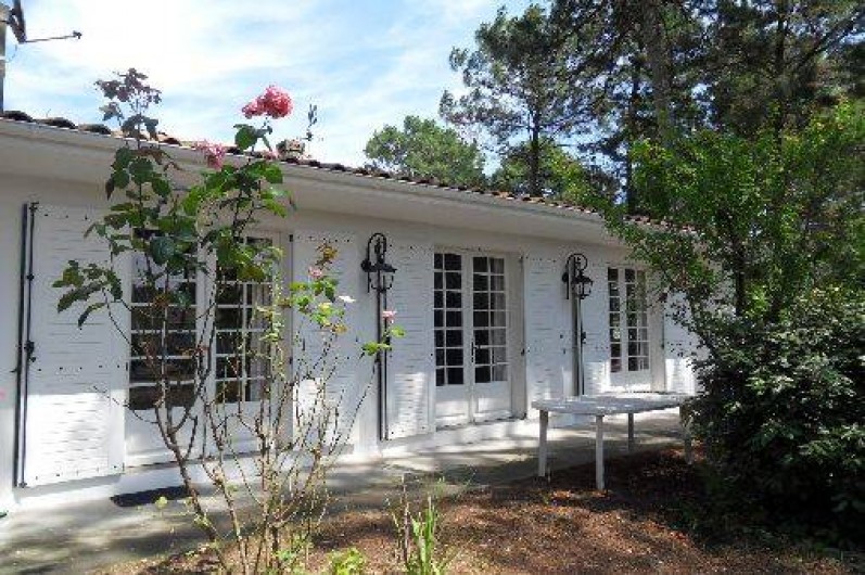 Location de vacances - Villa à Lacanau