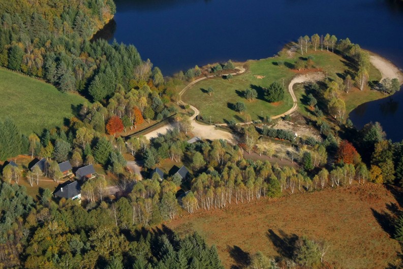 Location de vacances - Gîte à Clergoux