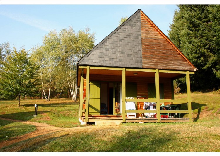 Location de vacances - Gîte à Clergoux