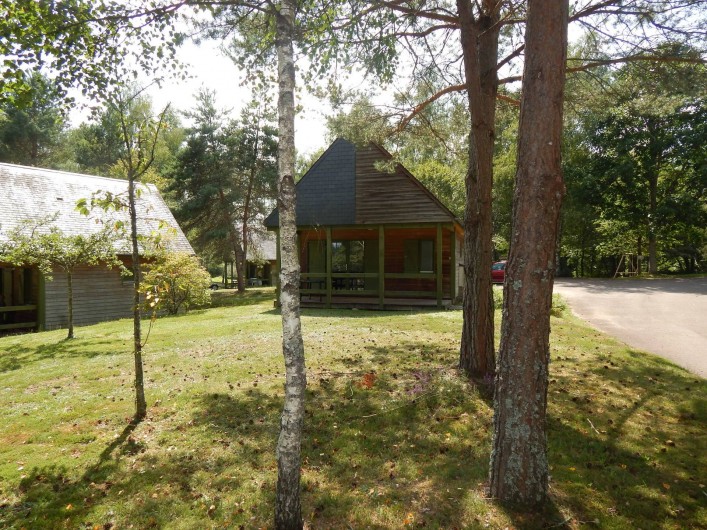 Location de vacances - Gîte à Clergoux