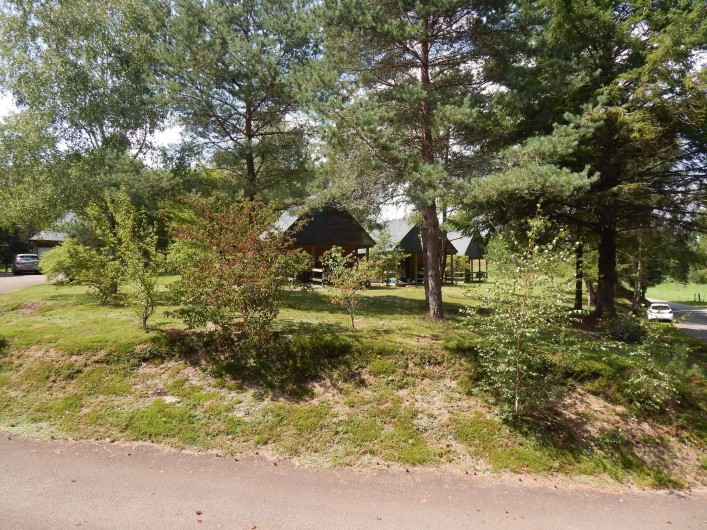 Location de vacances - Gîte à Clergoux