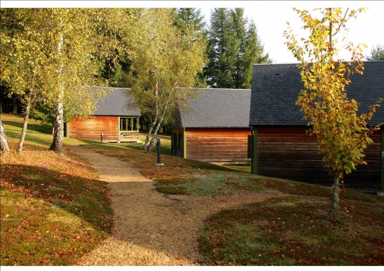 Location de vacances - Gîte à Clergoux