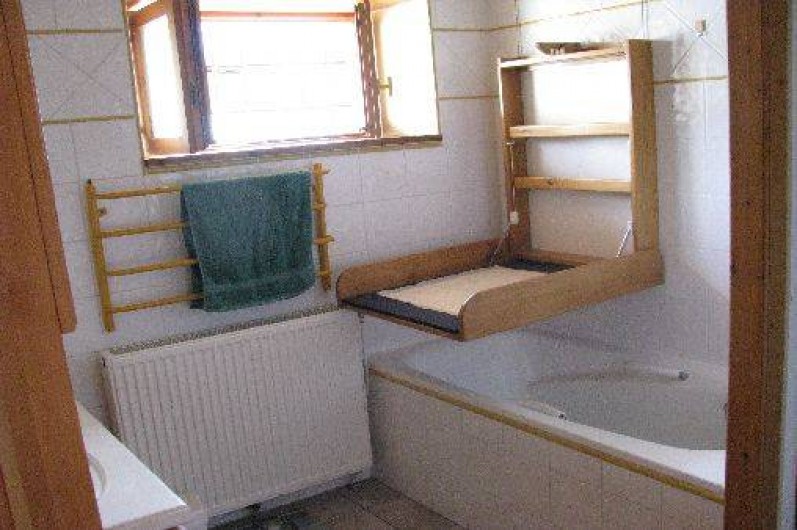 Location de vacances - Chalet à Bellentre