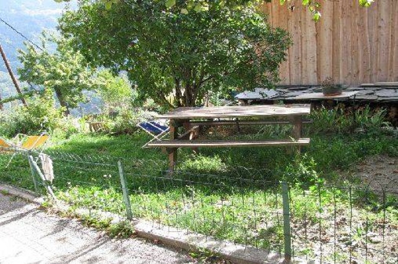 Location de vacances - Chalet à Bellentre