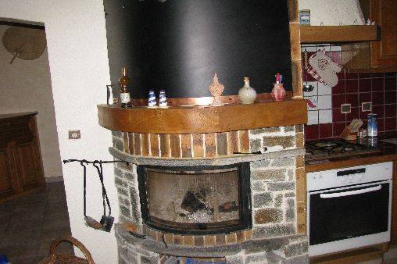 Location de vacances - Chalet à Bellentre