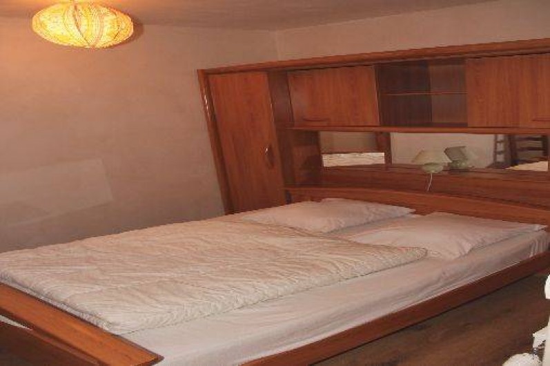 Location de vacances - Chalet à Bellentre