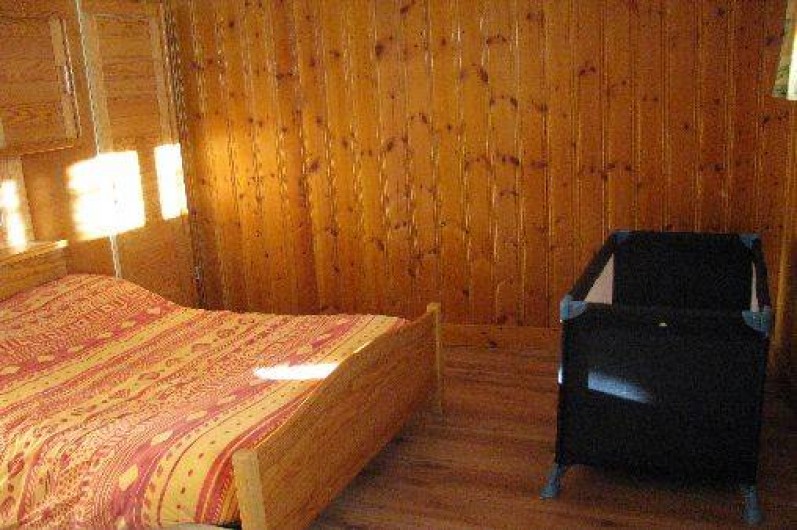 Location de vacances - Chalet à Bellentre