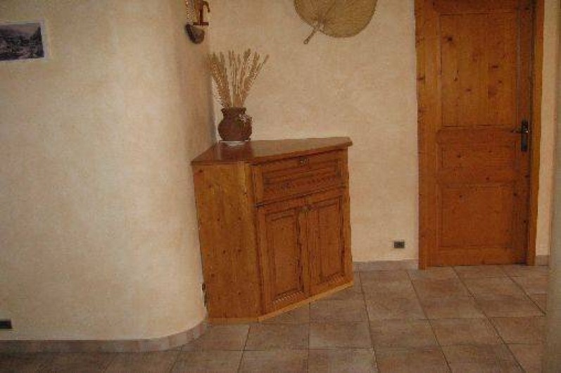 Location de vacances - Chalet à Bellentre