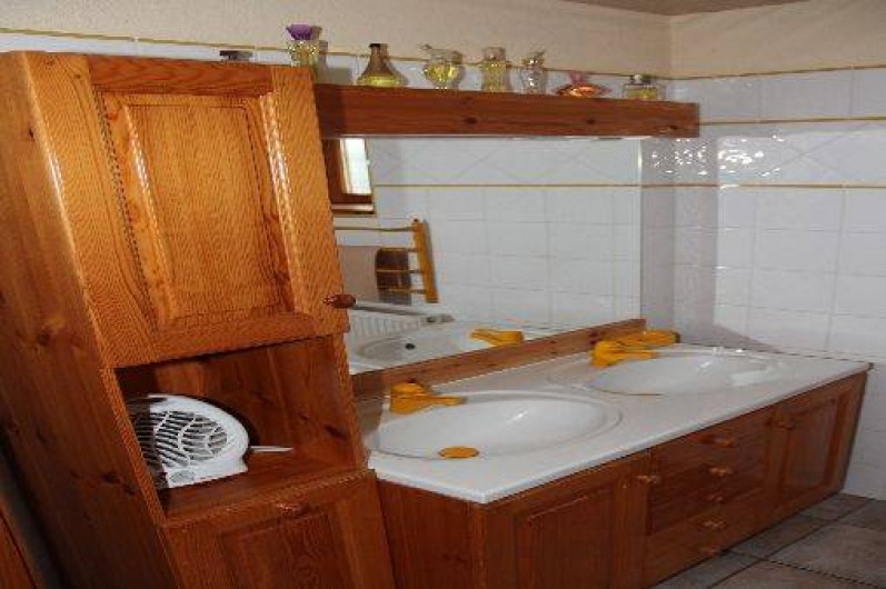 Location de vacances - Chalet à Bellentre