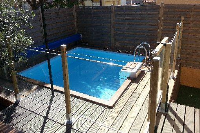 Location de vacances - Villa à Sainte-Marie