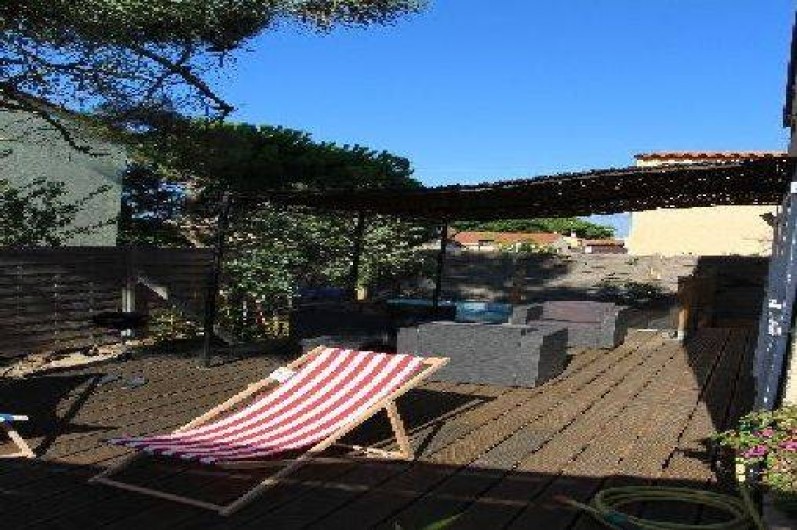 Location de vacances - Villa à Sainte-Marie