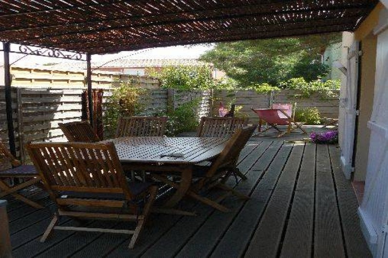 Location de vacances - Villa à Sainte-Marie